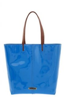 Betsey Johnson   Neon Blue Tote Clothing