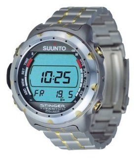 Suunto Stinger Advanced Dive Wristop Computer Watch