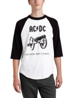 Impact Young Mens AC/DC For Those About To Rock Baseball