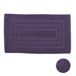 tapis de bain deep purple 50x85 cm   Achat / Vente TAPIS Tapis de bain
