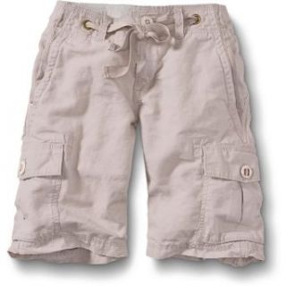 Eddie Bauer Safari Utility Shorts, Cameo 8 Tall Clothing