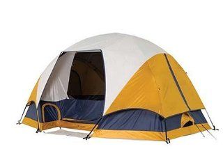 Columbia Bugaboo Four to Five Person Family Dome Tent