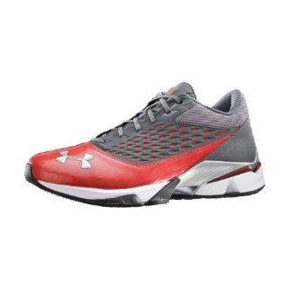 T2G III Trainer Shoe Non Cleated by Under Armour 9.5 Graphite Shoes