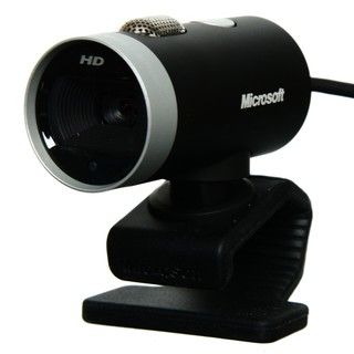 Microsoft H5D 00001 LifeCam Cinema 720p HD Webcam