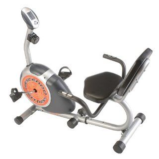 80210   Magnetic Resistance Recumbent Exercise Bike with