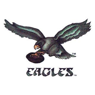 Philadelphia Eagles Team Logo Transfers Rub On Stickers
