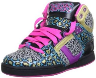 Osiris Womens NYC 83 SLM Skate Shoe Shoes