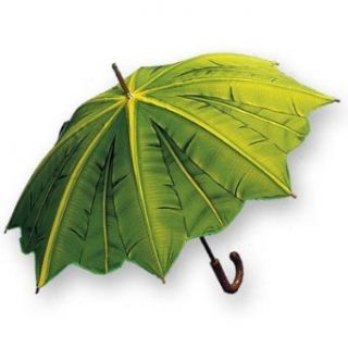 Salamander Graphix   Adult Palm Leaf Stick Umbrella