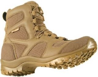 Assault Coyote Tan Tactical Boots, Size and Width 83BT00CT 13M Shoes