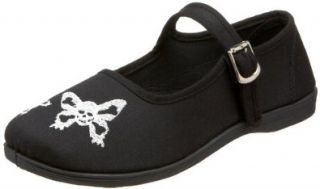 Demonia by Pleaser Womens Sassie 17 Mary Jane Flat Shoes