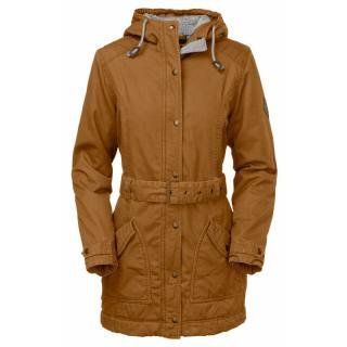 The North Face Womens Insulated Moonshadow Jacket