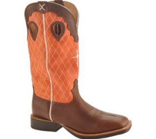 Twisted X Boots Mens MRS0032 Cowboy Boots Shoes