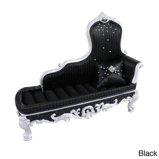 Dazzling Gems Lounge Chair Ring Holder