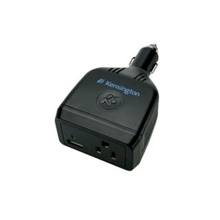 Kensington 38022 Auto Power Inverter With USB Port (Refurbished