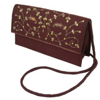 Purses and Handbags for Women Evening Silk Embroidery