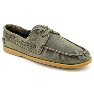 Bed Stu Mens Uncle Buck Distressed Leather Casual Shoes (Size 13