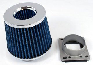 Corolla AE86 Air Intake Adapter Filter 86 87 88 89: Sports & Outdoors