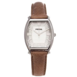 Fossil Womens Stainless Steel Wallace Watch