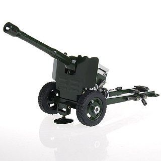 Vintage Style Collectable Army Green Type 66 Tow Howitzer