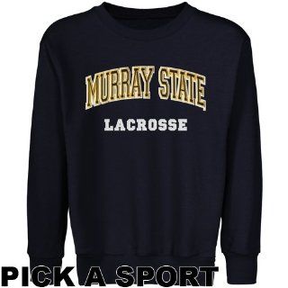 Murray State Racers Youth Custom Sport Arch Applique Crew