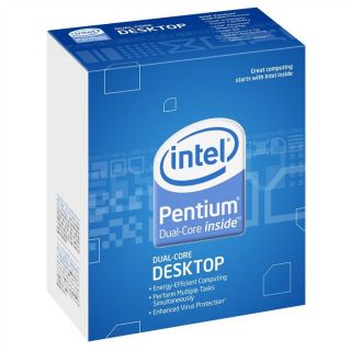 Intel Pentium E6500 Dual Core 2.93GHz   Achat / Vente PROCESSEUR Intel