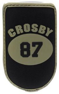 Sidney Crosby Team Color NHL Hockey Cell Phone Case