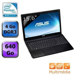 Asus X54HY SX072V Noir   Achat / Vente ORDINATEUR PORTABLE Asus X54HY