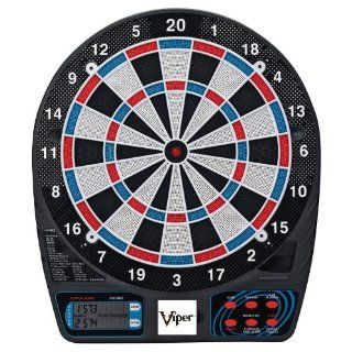 Viper 777 Electronic Dart Board: Sports & Outdoors