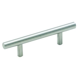 Amerock 3 inch Stainless Steel Bar Pulls (Pack of 5)