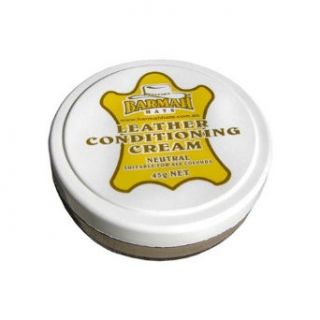 Barmah Hats Leather Conditioning Cream Clothing