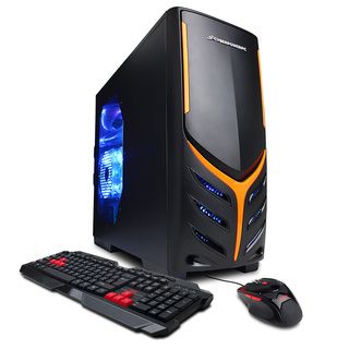 CYBERPOWERPC Gamer Xtreme GXi470 Intel i7 3.5GHz Gaming Computer