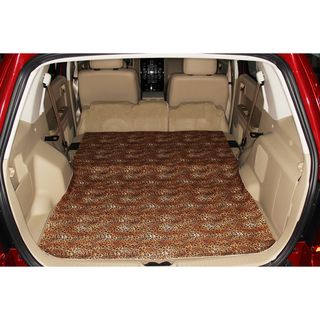 Ultra Thin Small Leopard design Cargo Liner / Seat Protector