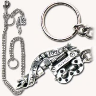 Dr. Ink Long Wallet Chain Clothing