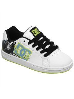 Court Graffik SE Sneaker (Little Kid/Big Kid): DC SHOE CO USA: Shoes