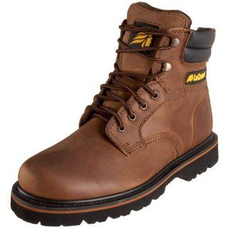 LaCrosse Mens 6 Foreman Steel Toe Work Boot: Shoes