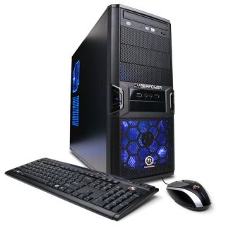 CyberPowerPC Gamer Xtreme i105 Desktop PC