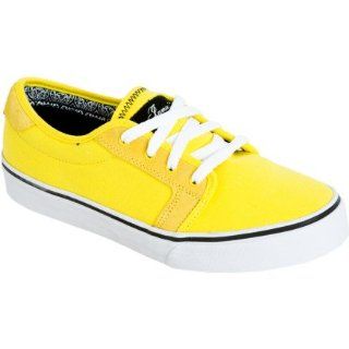 Fallen Forte Skate Shoe   Mens Yellow/Black, 13.0 Shoes