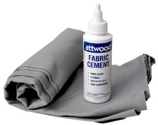 Attwood Corporation Canvas Rein/Repair Kit Sports
