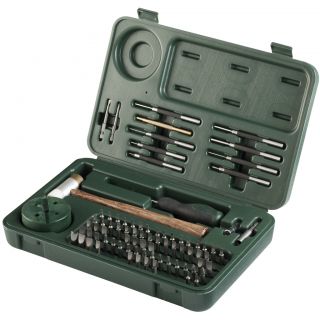 Weaver Gunsmith Deluxe Tool Kit Today $73.99 4.0 (1 reviews)