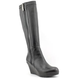 Via Spiga Womens Palmer Leather Boots (Size 8)