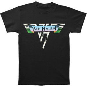 Rockabilia Van Halen 1978 Vingtage T shirt Clothing