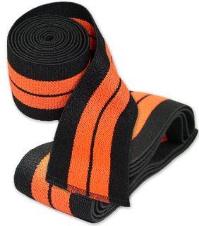 Max RPM Powerlifting Knee Wraps   Titan Support Systems