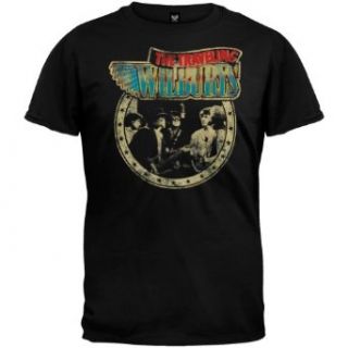 Traveling Wilburys   Session Soft T Shirt   Small