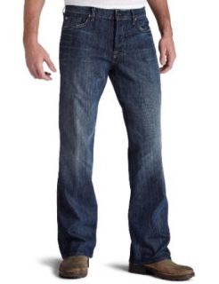 7 for All Mankind Mens A Pocket Relaxed Jean With