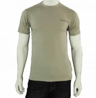 Columbia Field Gear T Shirt, Descender Crew Neck Grill 2XL