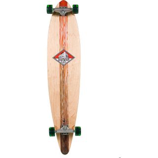 46 inch Woody Pintail Skateboard