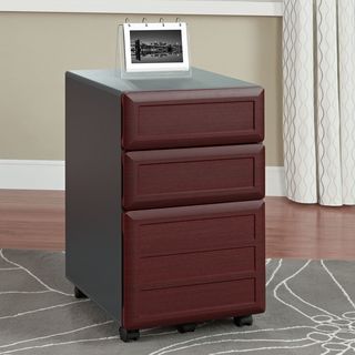 Altra Pursuit Three Drawer Mobile File