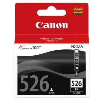 Canon CLI 526BK (4540B001)   Achat / Vente CARTOUCHE IMPRIMANTE Canon