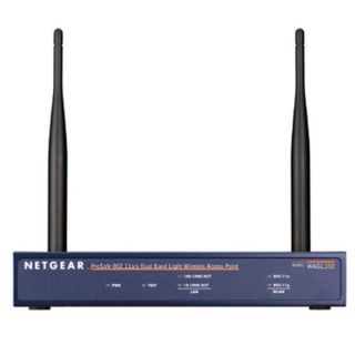 Netgear WAGL102 100NAS ProSafe Wireless Network (Refurbished