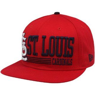 New Era St. Louis Cardinals Cardinal Retro Look 9FIFTY